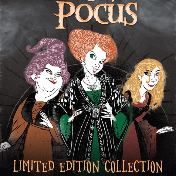 ✨ Hocus Pocus Palette ✨ Limited Edition SOLD OUT - Picture 10 of 14
